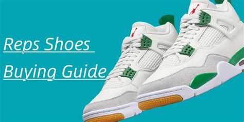 5 star reps shoes|reps shoe buying guide.